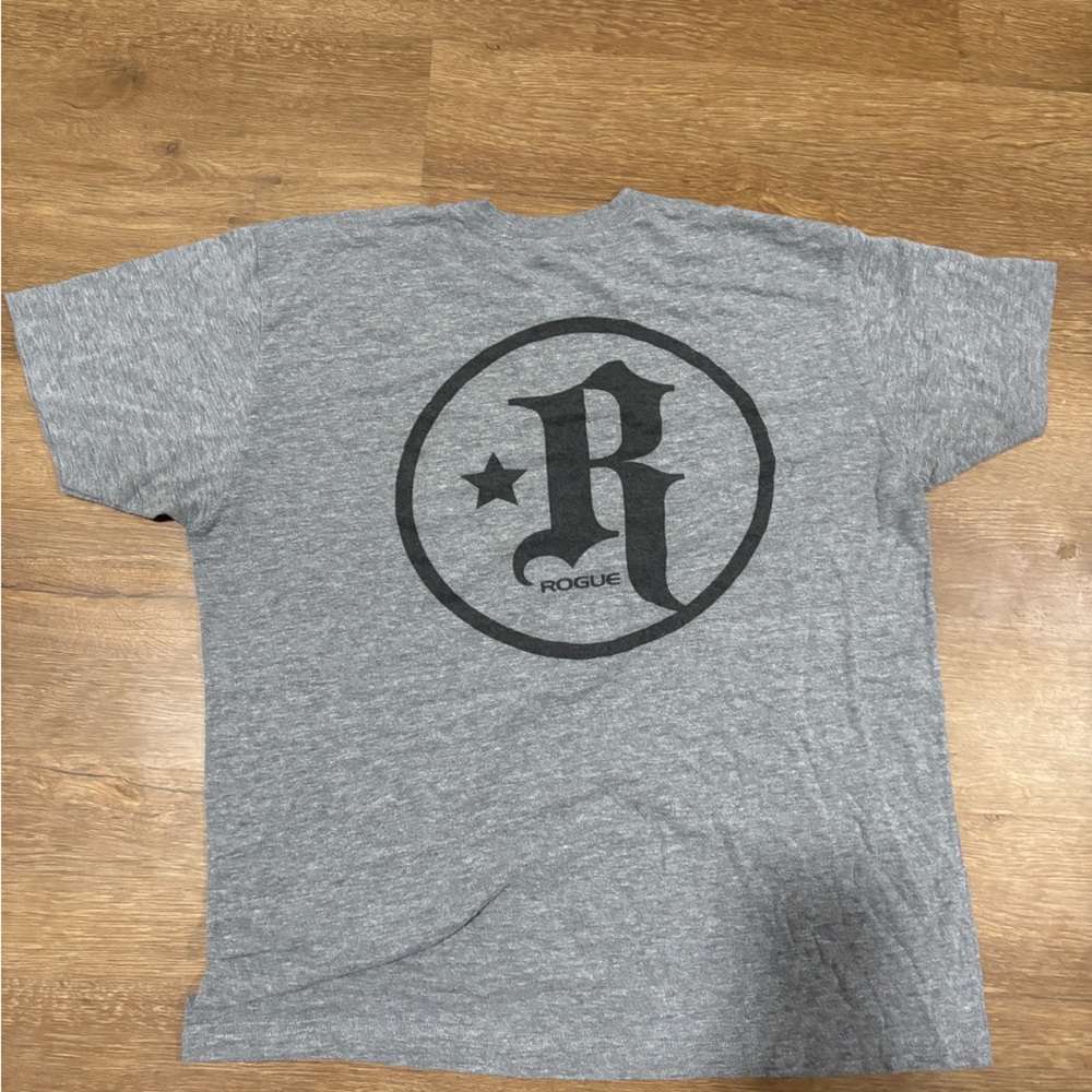 Man T-Shirt Rogue Rich Froning - Picture 4 of 4